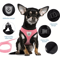 AdventurePaw EscapeProof Cat Harness Reflective Leash Set For Safe Outdoor Walks 2