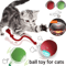 RolliPaw Smart Interactive Automatic Cat Ball Toy For Cats Small Dogs 0