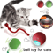 RolliPaw Smart Interactive Automatic Cat Ball Toy For Cats Small Dogs 0