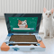 ScratchBook Foldable Laptop Cat Scratcher Corrugated Play Board For Indoor Cats 1