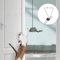 DoorPounce Interactive Hanging Cat Toy With Plush Mouse Elastic Clip 0