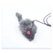 DoorPounce Interactive Hanging Cat Toy With Plush Mouse Elastic Clip 2