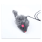 DoorPounce Interactive Hanging Cat Toy With Plush Mouse Elastic Clip 2