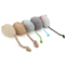 TinyHunter Rattle Cat Mouse Toys With Catnip Faux Fur For Indoor Cats 3