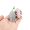 TinyHunter Rattle Cat Mouse Toys With Catnip Faux Fur For Indoor Cats 4