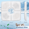 AquaFresh 48Pack Cat Water Fountain Filters For 25L Automatic Pet Fountains 0