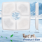 AquaFresh 48Pack Cat Water Fountain Filters For 25L Automatic Pet Fountains 0