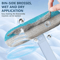 Pet FurLift Reusable Pet Hair Remover Grooming Gloves Set 2