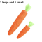 CrunchyCarrot Interactive Cat Chew Toy For Indoor Cats 3