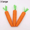 CrunchyCarrot Interactive Cat Chew Toy For Indoor Cats 4