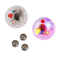 GlowPounce Motion Activated Light Up Cat Ball Set 2