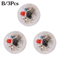 GlowPounce Motion Activated Light Up Cat Ball Set 4