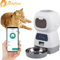 SmartSwirl WiFi Automatic Pet Feeder With Voice Recorder 0