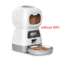 SmartSwirl WiFi Automatic Pet Feeder With Voice Recorder 3
