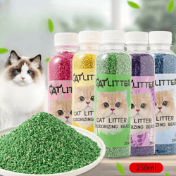 freshpaws cat litter deodorizing beads for odor control
