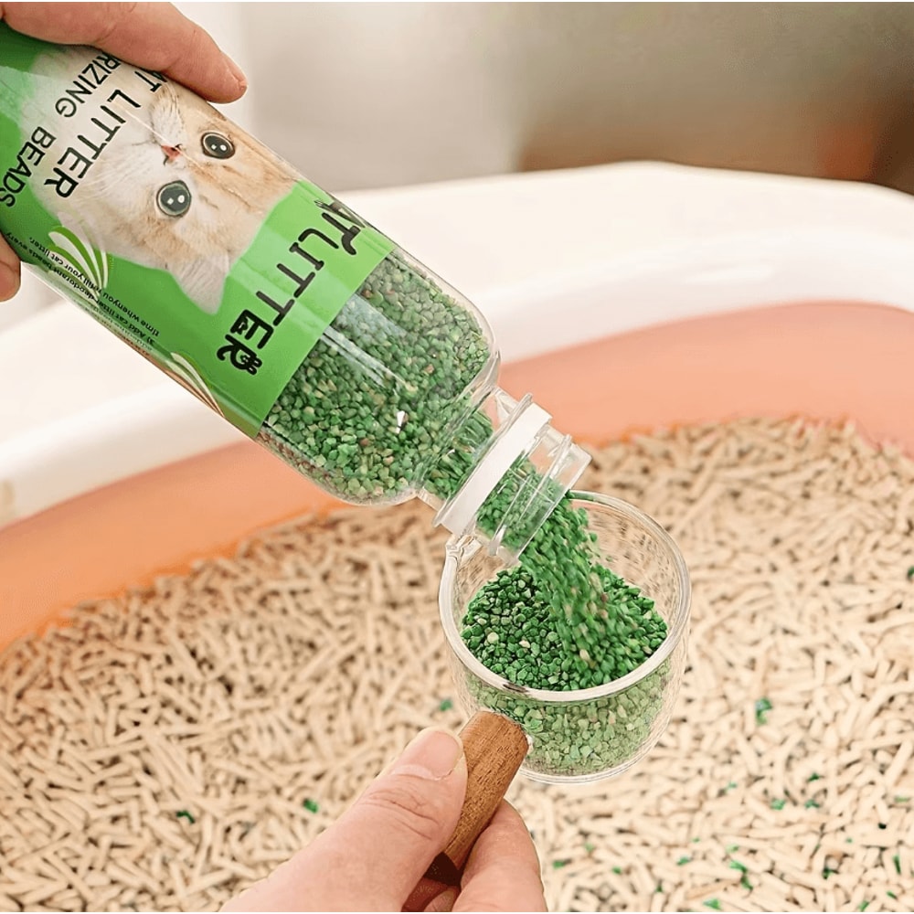FreshPaws Cat Litter Deodorizing Beads For Odor Control 1