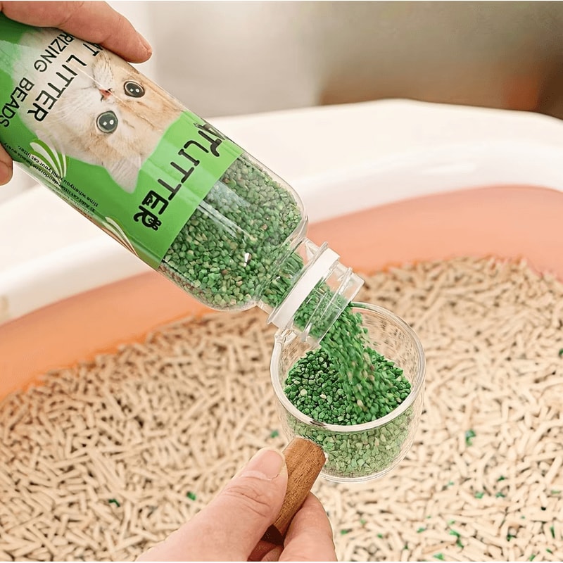FreshPaws Cat Litter Deodorizing Beads For Odor Control 1
