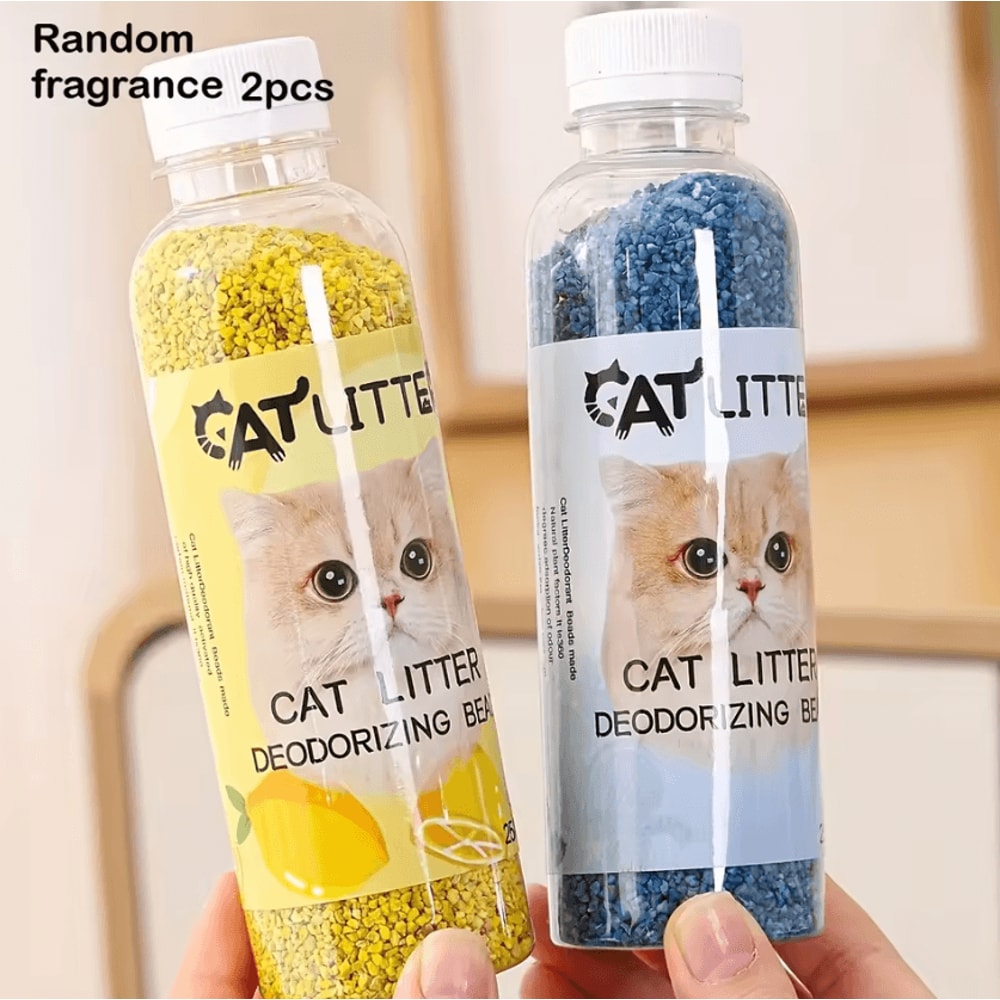 FreshPaws Cat Litter Deodorizing Beads For Odor Control 3