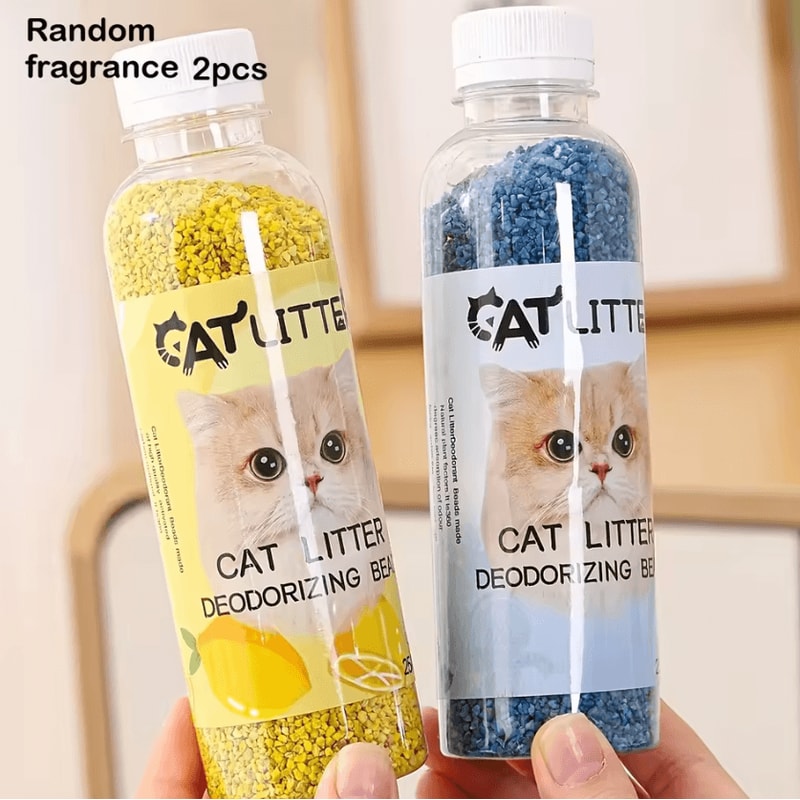 FreshPaws Cat Litter Deodorizing Beads For Odor Control 3