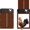 Automatic Chicken Coop Door With Light Sensor BatteryPowered Smart Opener 3