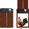Automatic Chicken Coop Door With Light Sensor BatteryPowered Smart Opener 3