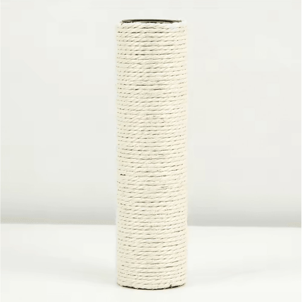 DIY Sisal Cat Scratching Post Replacement For Cat Trees Climbing Towers 1