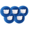 Reusable Pet Hair Remover Laundry Balls For Washing Machines Dryers 4