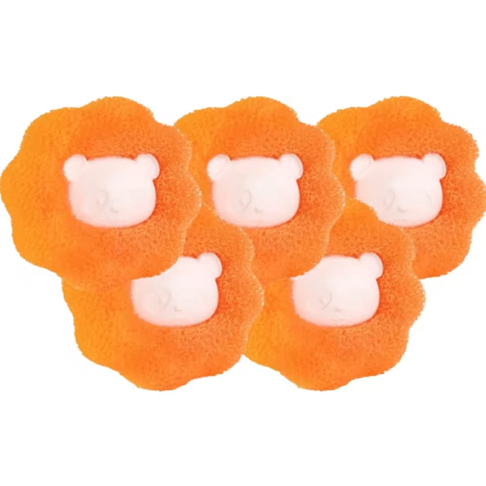 Reusable Pet Hair Remover Laundry Balls For Washing Machines Dryers 6