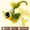 Interactive Chirping Bird Cat Toy With Elastic Rope For Indoor Cats 3