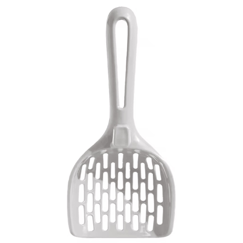 SelfCleaning Cat Litter Scoop With Holder Base For Easy Daily Cleanup 4