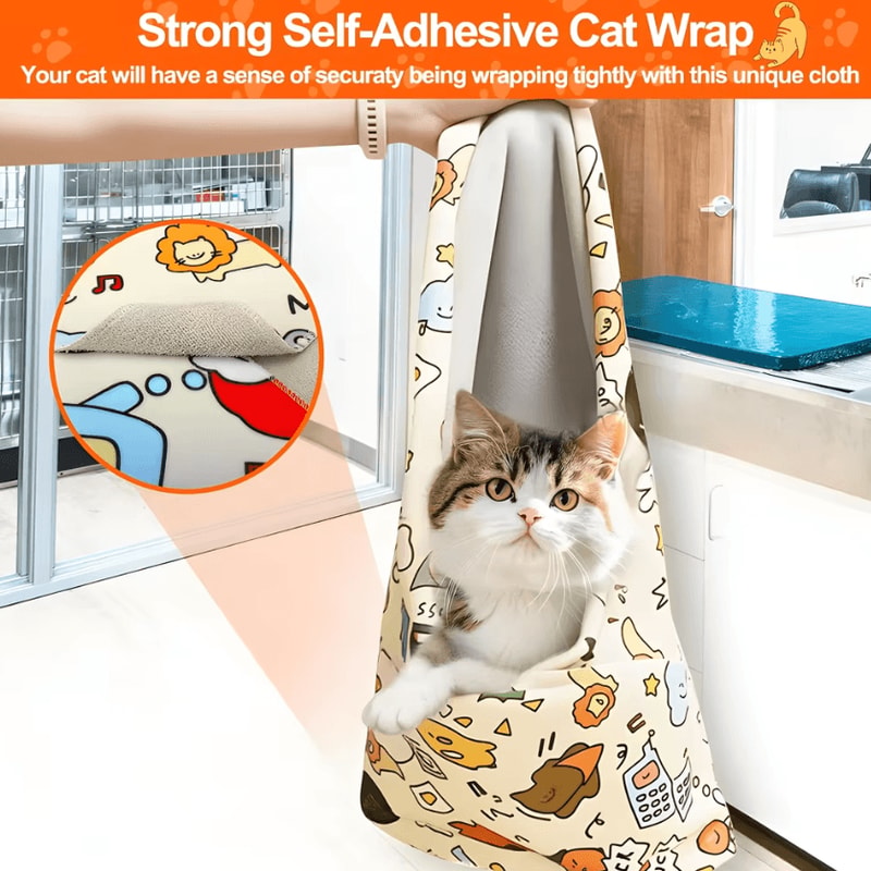 Magic Foldable Cosmetic Storage Wrap Bag For Makeup Camera IPad Travel 0