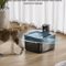 DownyPaws 25L Wireless Cat Water Fountain With Motion Sensor 2
