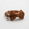 Velvet Cat Collar With Bow Tie Bell For Cats And Small Dogs 2