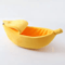 Cute Banana Shape Cat Bed For Cozy Winter Sleep Indoor Comfort 1