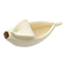 Cute Banana Shape Cat Bed For Cozy Winter Sleep Indoor Comfort 3