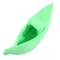 Cute Banana Shape Cat Bed For Cozy Winter Sleep Indoor Comfort 4