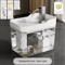 Quiet Automatic Cat Water Fountain With USB Water Circulation System 2