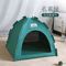 Cozy SemiEnclosed Pet Tent Bed For Cats Small Dogs 2