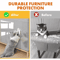 CatGuard Transparent Furniture Protection Tape 2
