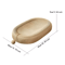 SisalNest Cat Scratcher Lounge Bed With Play Ball 5