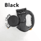 DualGlow 360 Retractable Double Dog Leash With LED Light 3