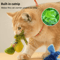 ChirpyPounce Interactive Bird Sound Cat Toy 3