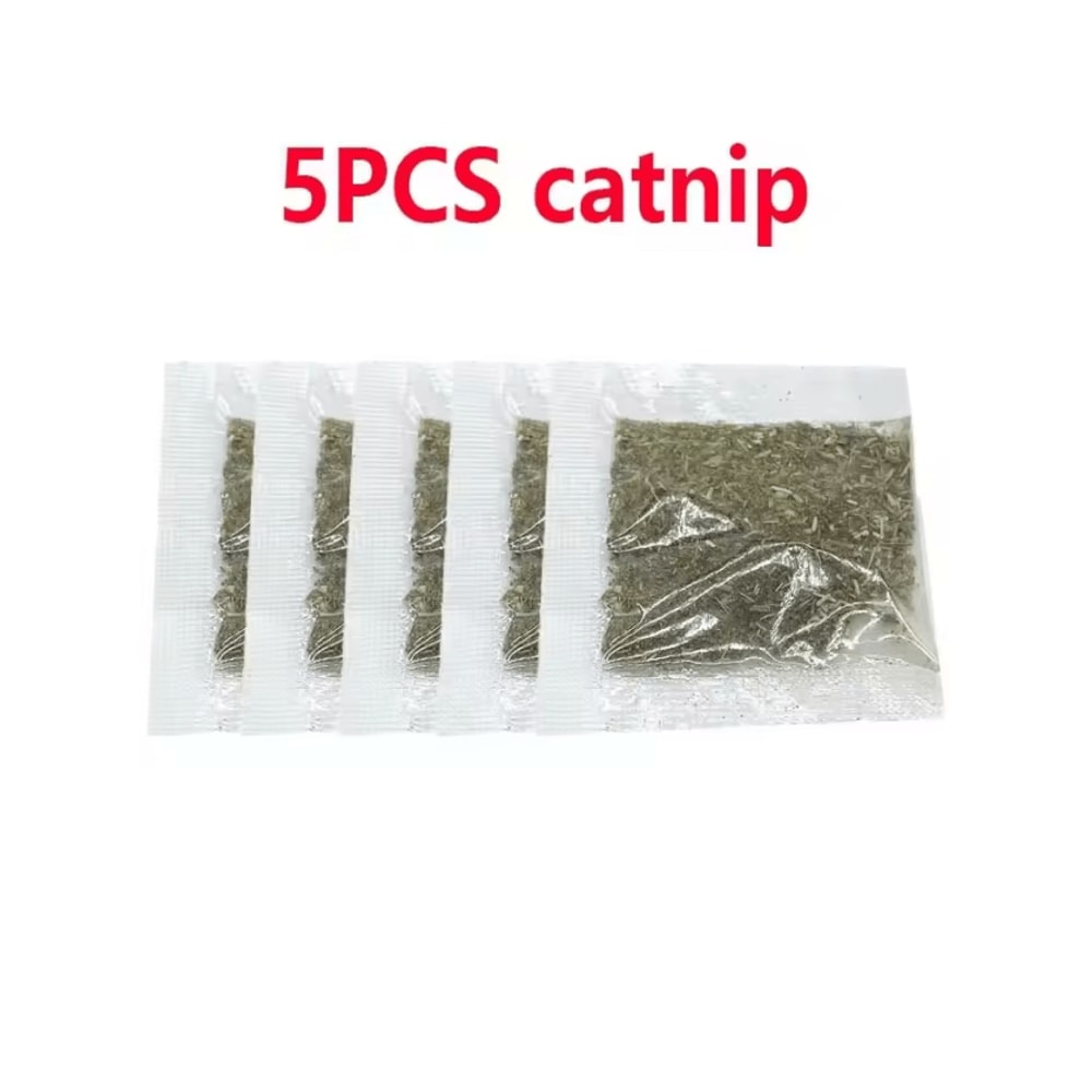 ChirpyPounce Interactive Bird Sound Cat Toy 4