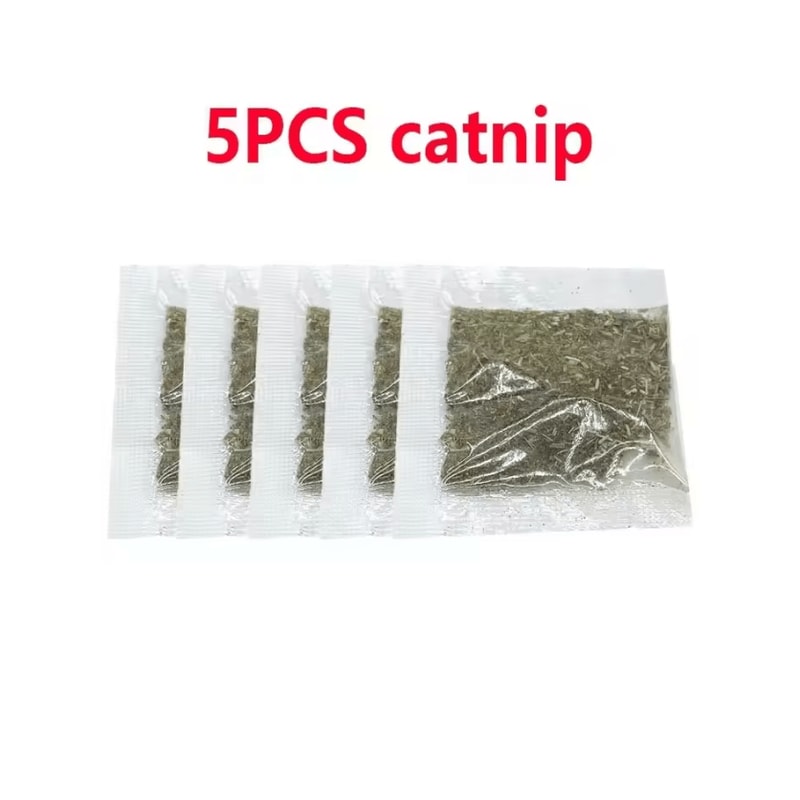 ChirpyPounce Interactive Bird Sound Cat Toy 4