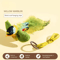 ChirpyPounce Interactive Bird Sound Cat Toy 7