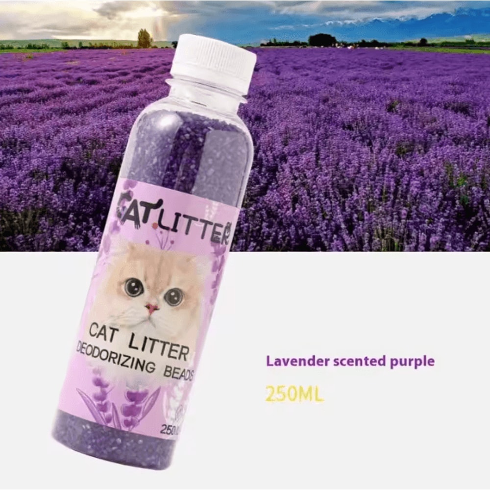 FreshPaws Cat Litter Deodorizing Beads 6