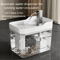 AquaWhisper 15L Automatic Pet Water Fountain 0
