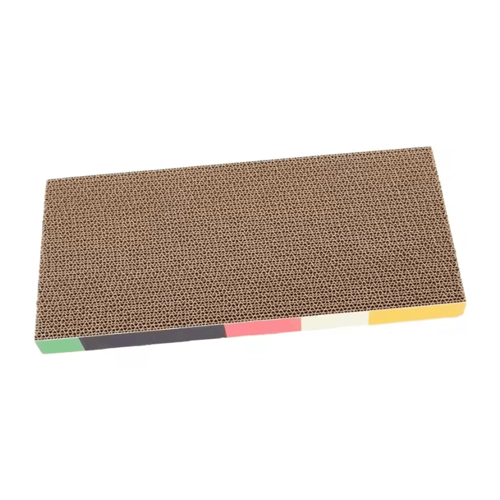 ScratchNest Corrugated Cat Scratcher Lounge 4