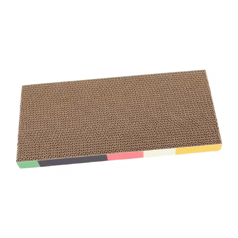 ScratchNest Corrugated Cat Scratcher Lounge 4