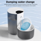 SmartFlow Wireless Pet Water Fountain For Cats Dogs 0